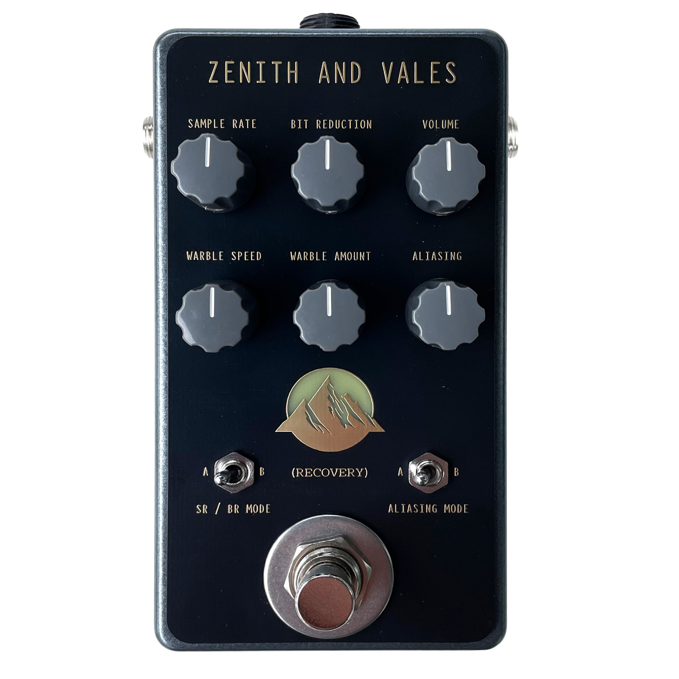 ギター Recovery Effects Pearl /Low-End Fuzz PEARL PEDAL (Heavy Low-End Vintage Fuzz) – Recovery Effects
