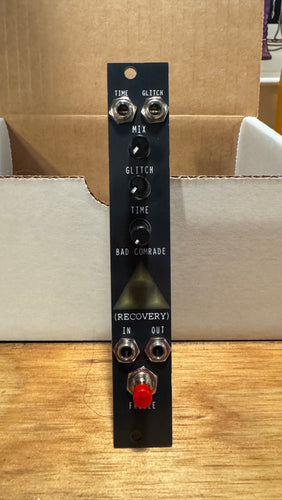 BAD COMRADE EURORACK MODULE (Sale/Second)