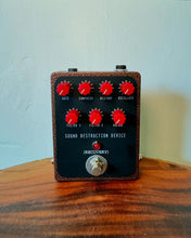 SOUND DESTRUCTION DEVICE PEDAL (Limited Edition)