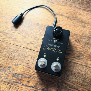 GHOST WRITER PEDAL (Audio to MIDI device)