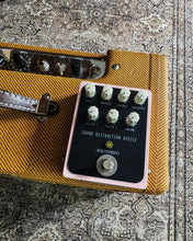 SOUND DESTRUCTION DEVICE PEDAL (Limited Edition Pastels)