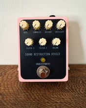SOUND DESTRUCTION DEVICE PEDAL (Limited Edition Pastels)
