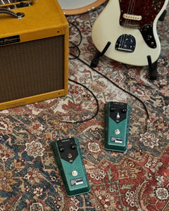 VERDIGRIS AND SINGLE FIRE  (Choose Your Fuzz)