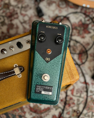 VERDIGRIS AND SINGLE FIRE  (Choose Your Fuzz)