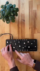 NEW! SEVEN SISTERS (Desktop Percussion Synthesizer)