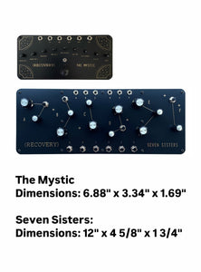 NEW! SEVEN SISTERS (Desktop Percussion Synthesizer)