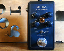 GALLOWS IN THE MORNING PEDAL (Double Overdrive + Haunting Reverb)