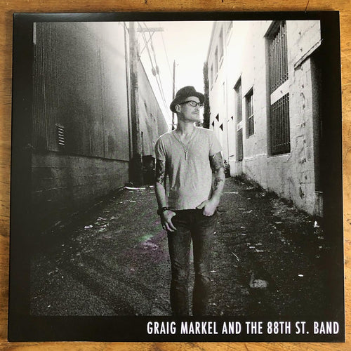 GRAIG MARKEL AND THE 88TH STREET BAND LP