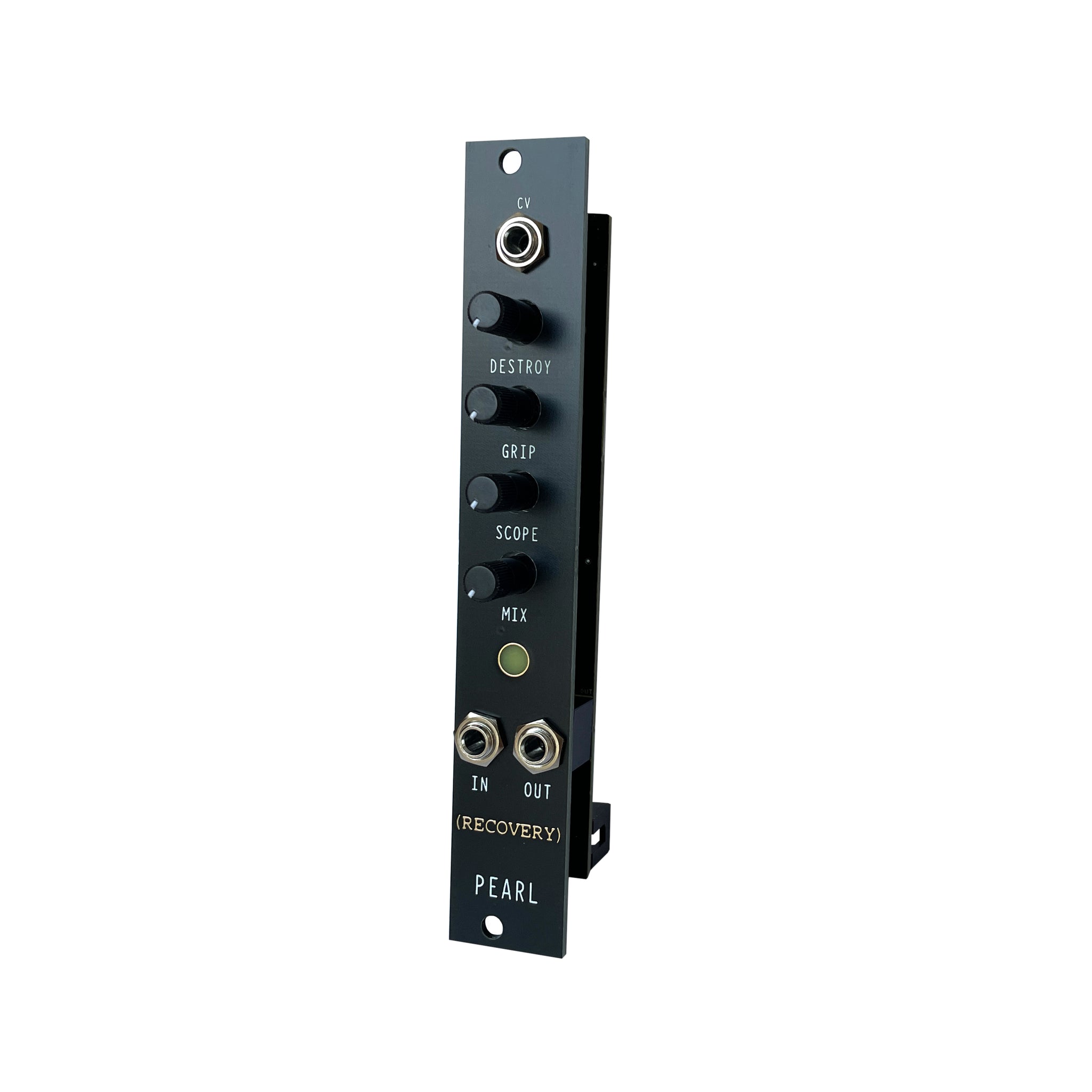 eurorack guitar pedal interface PEARL Eurorack MODULAR DEVICE (Heavy Low-End Eurorack Fuzz)