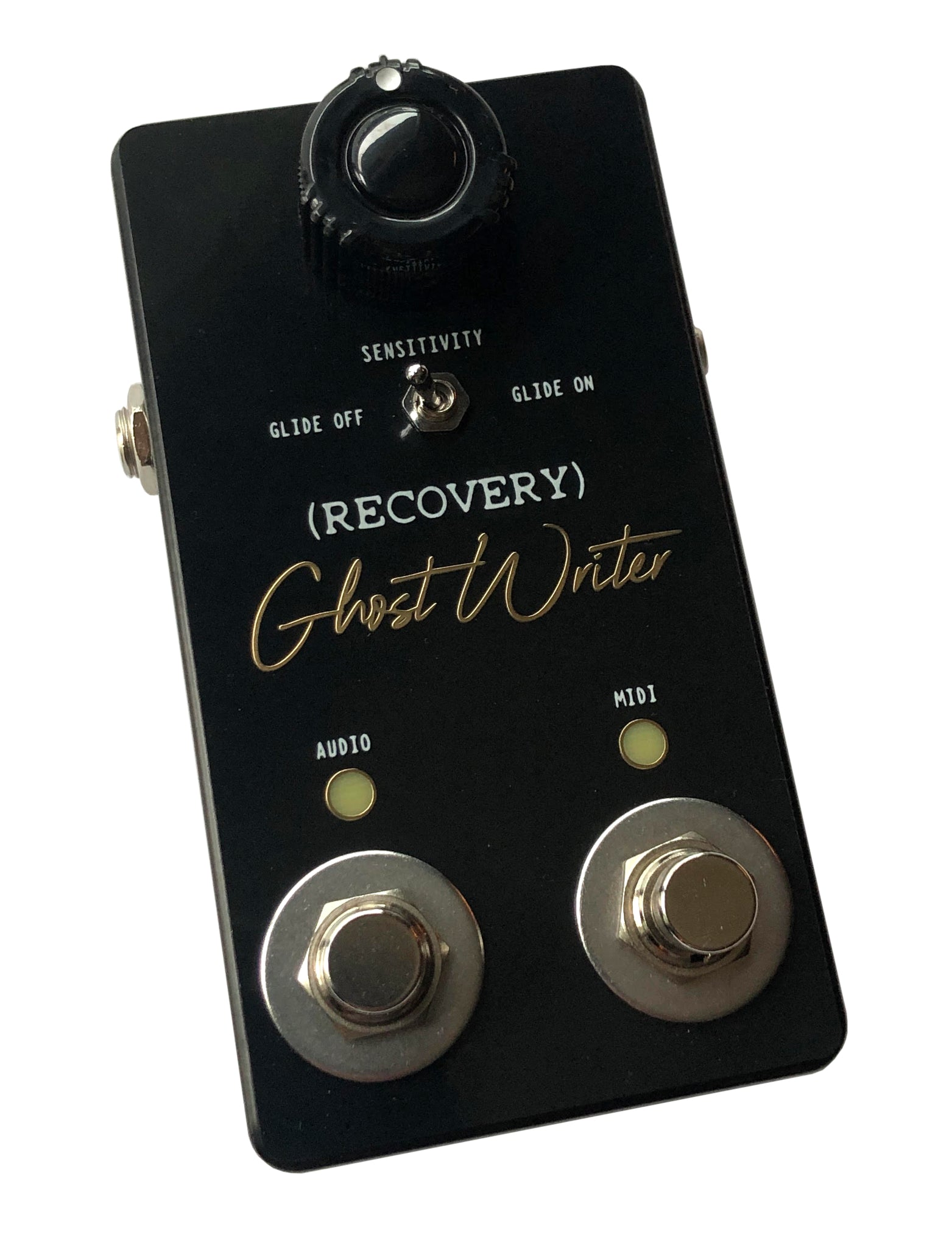 audio pedal GHOST WRITER PEDAL (Audio to MIDI device) Without MIDI Cable