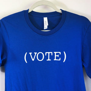 RECOVERY EFFECTS VOTE T-SHIRT (Limited-Edition)