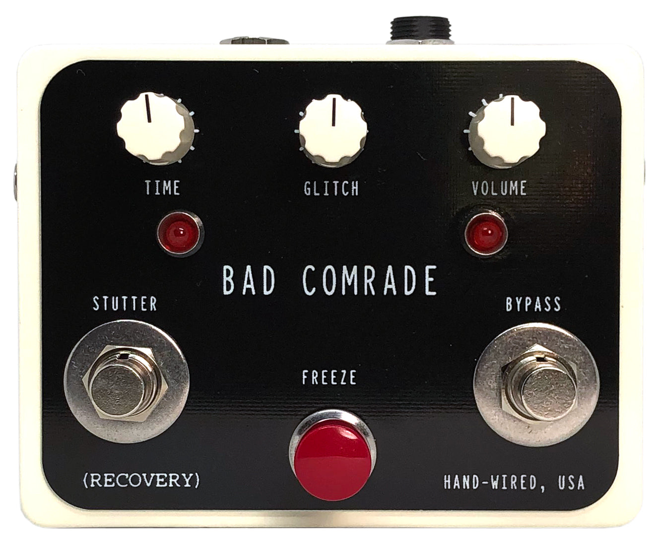 EFFECTS PEDALS – Recovery Effects and Devices