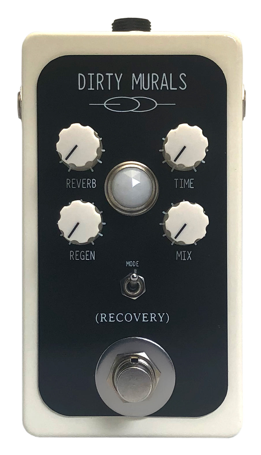 最も信頼できる MURALS DIRTY PEDAL and Effects Recovery – Delay) and (Reverb ギター