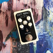 DIRTY MURALS PEDAL (Reverb and Delay)