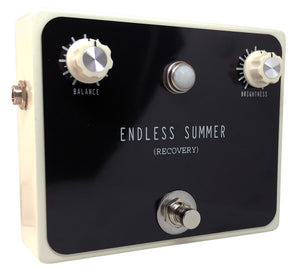 ENDLESS SUMMER PEDAL (Real Spring Reverb Booster)
