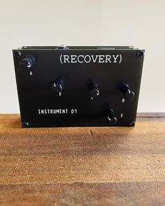RECOVERY RARE BIRD SALE: Instrument 01 (Limited-Edition Prototype)